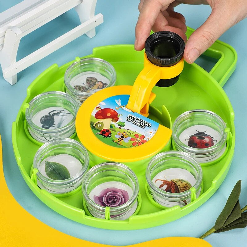 Insect Observation Box™ - Verzamelen en verken - Insectenkijker