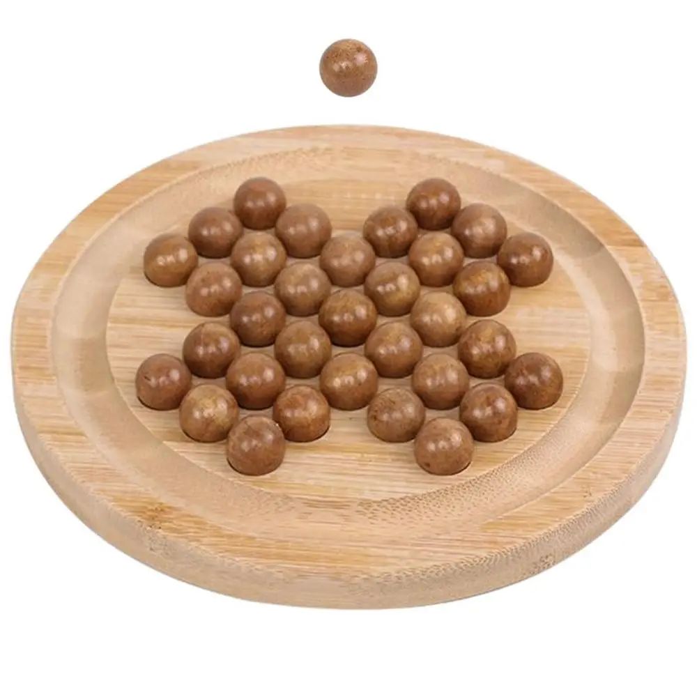 Chess Connect - Denken & Coördinatie - Houten Strategie Spel