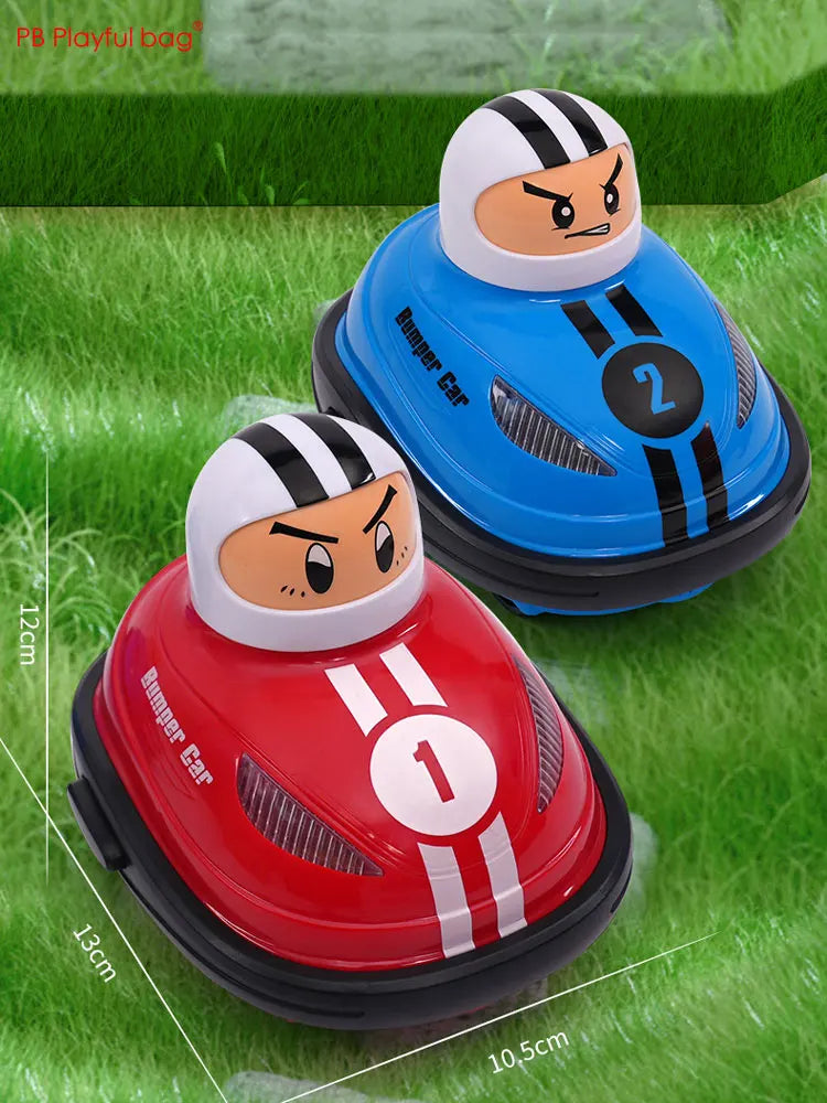 Bumperkart Battle Mania™ - Bots en Lach - RC Botsauto