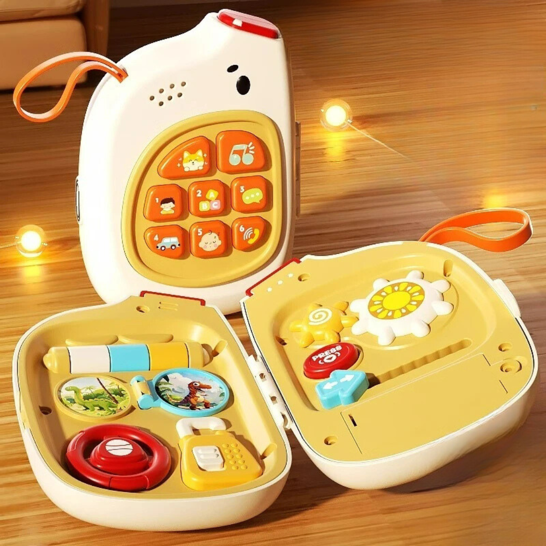 Sound Game™ - Educatief & Multifunctioneel - Bezig bord met geluid