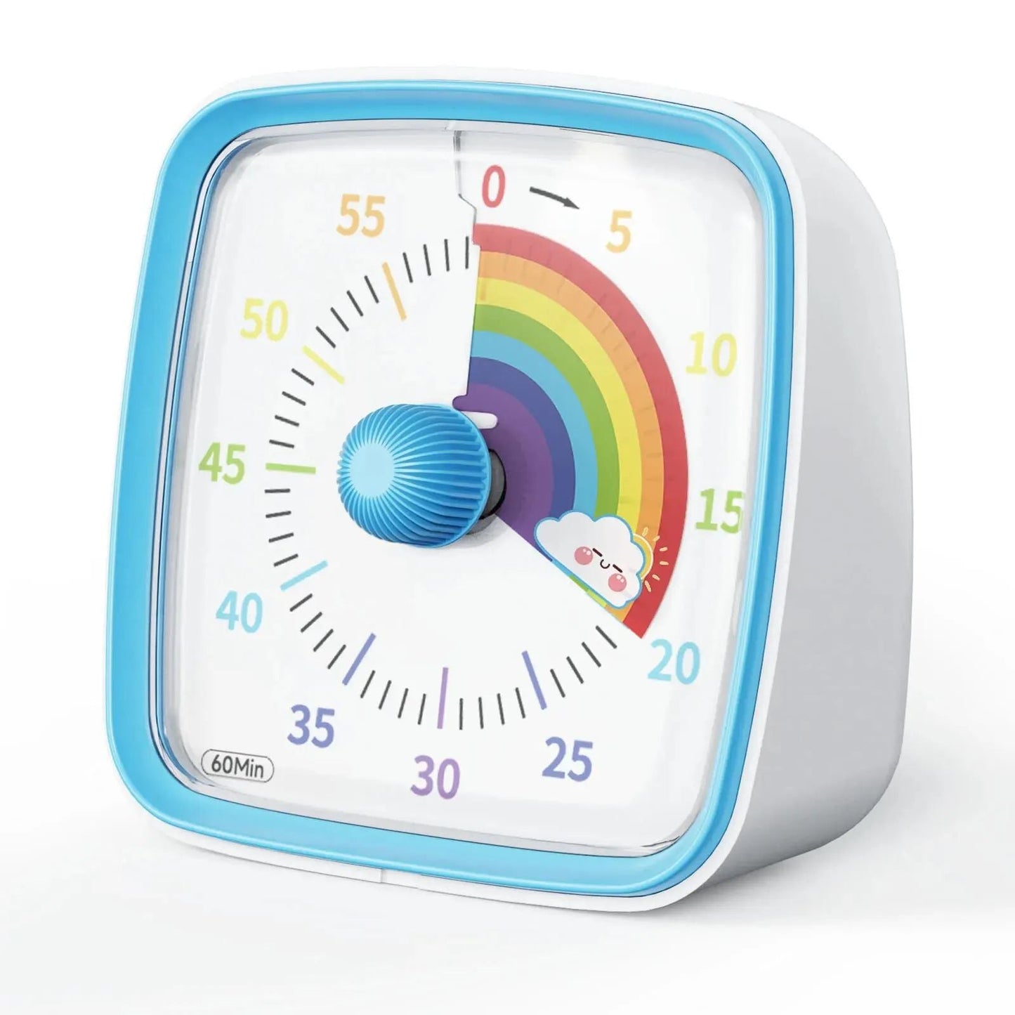 Visuele Timer – Kleurig & Kalm – Kinder Timer