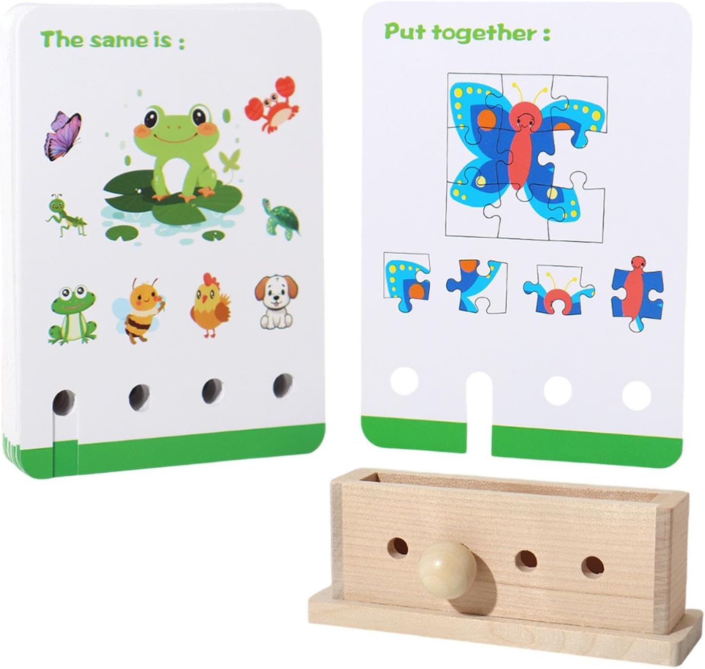 Logic Lock™ - Logische overweging - Sorteer & Match Puzzel