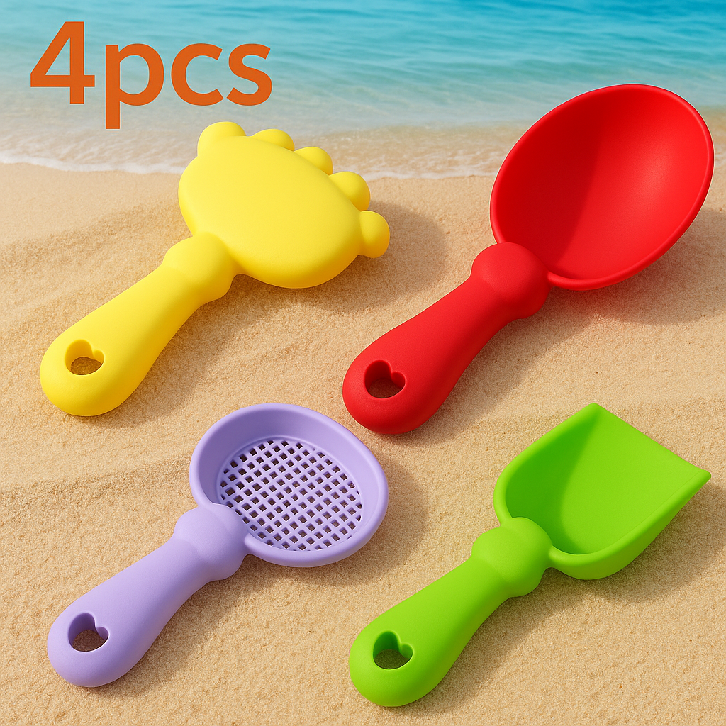 Beach Fun Set™ – Zomers Zandplezier – Strandspeelgoedset