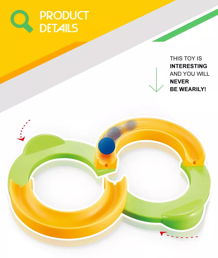 BallTrack™ - Train balans en bewegingsdynamiek - Balspelletje