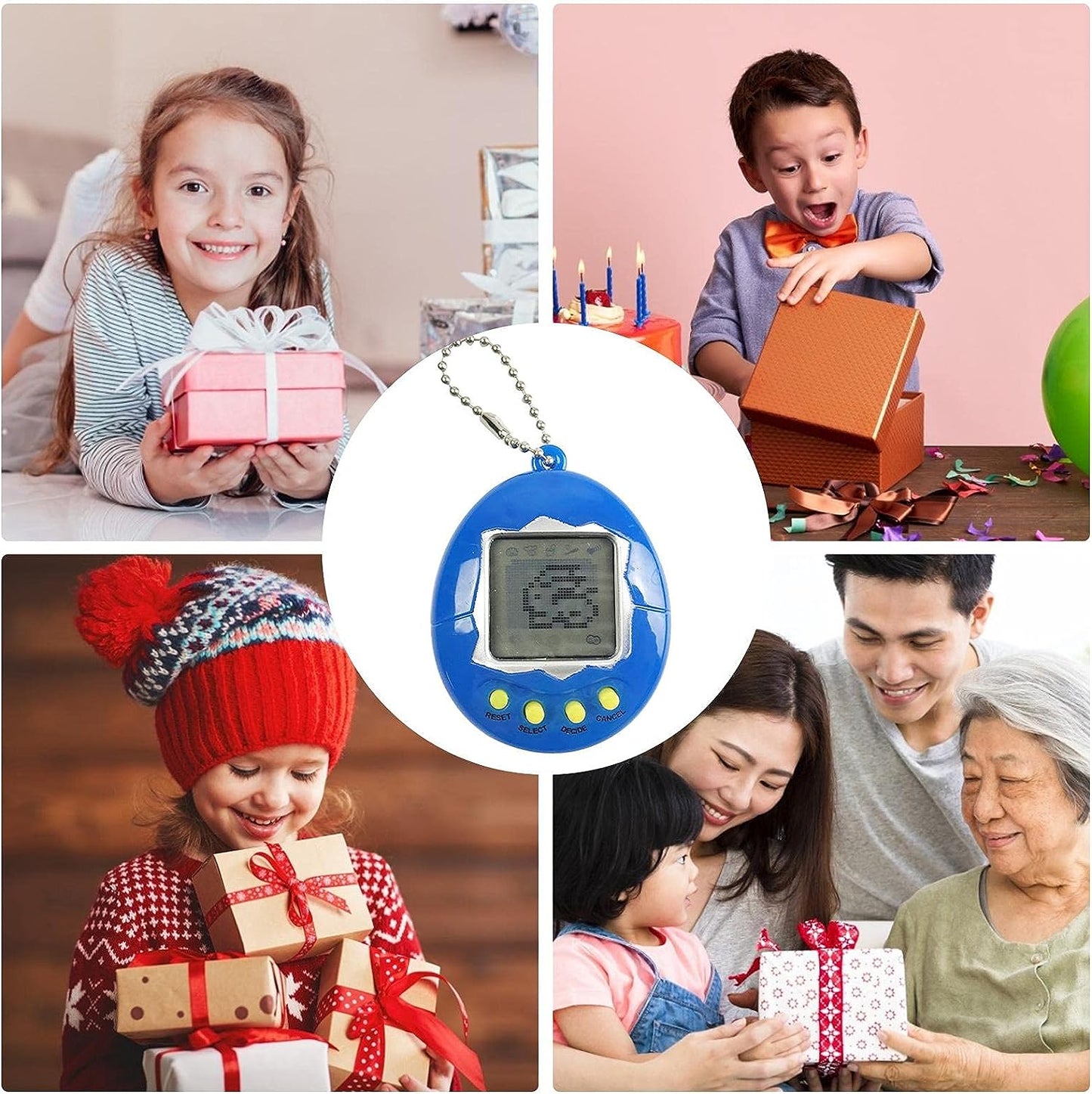 Virtual pet™ - Vriendschap in je zak - Virtueel huisdier