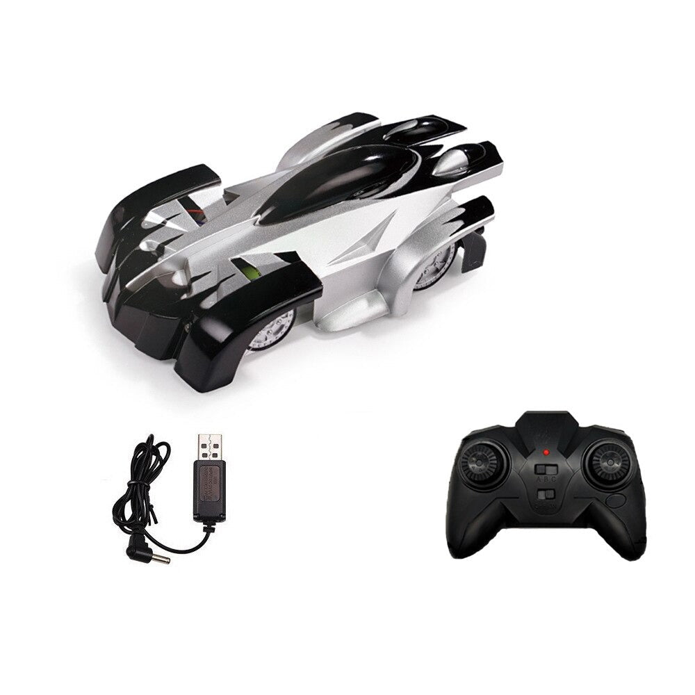 Anti-zwaartekrachtauto™ | Rijd over muren en plafonds - Bestuurbare Auto