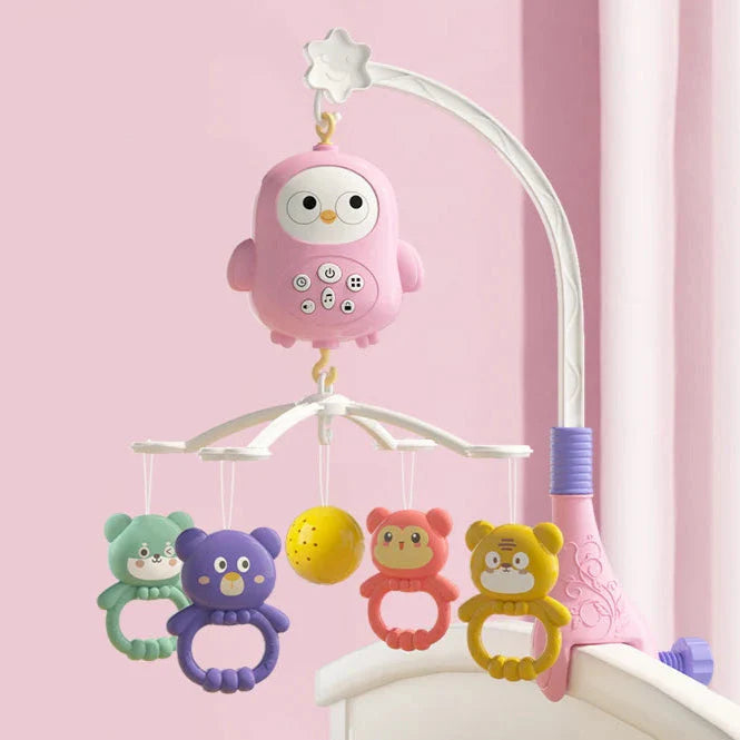 Dream Owl™ - Muzikaal & Zacht - Box Mobiel