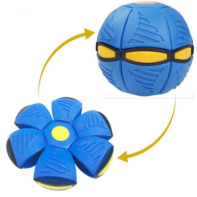 Magic Ball™ - Het leukste buitenspeelgoed - Vorm veranderende bal