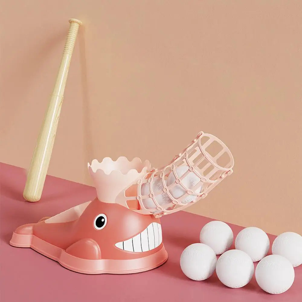 Baseball Trainer™ - Speel & Leer - Automatische Honkbalwerper