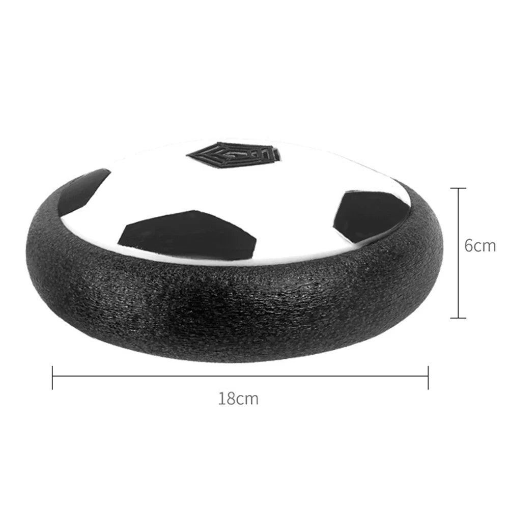 Voetbalspel – Interactief & Sportief – Zwevende Voetbal met LED en Muziek