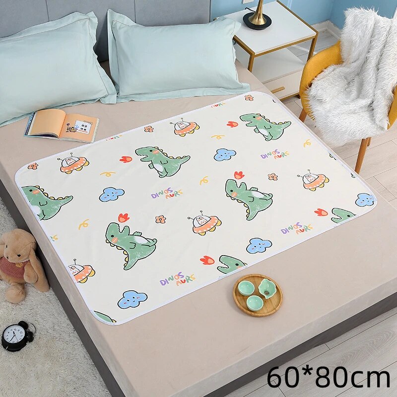 ComfyCub Baby Changingmat™ - Blijf droog in bed - Verschoonmat