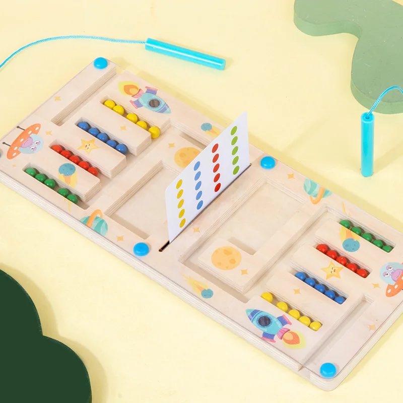 Magnetic Color Game™ - Magische Kleurenjacht - Kleurenspel