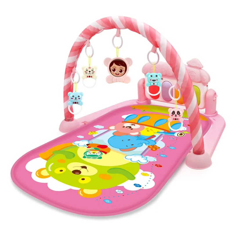 Musical Arch™ – Klanken & Kleuren – Babygym