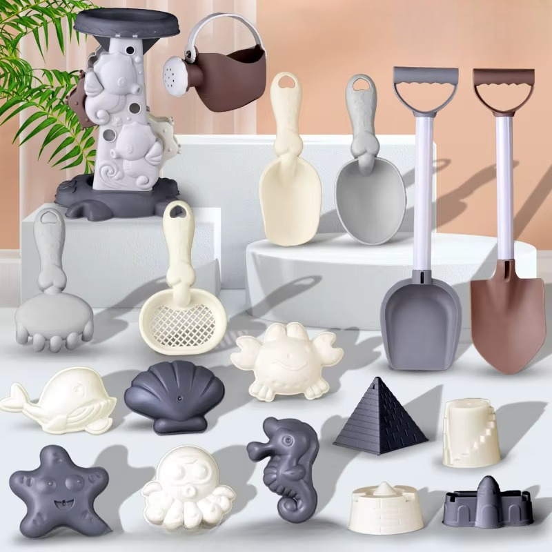 Beach Set™ - Stimuleer Creativiteit & Vaardigheden - Strandplezier Set voor Kinderen