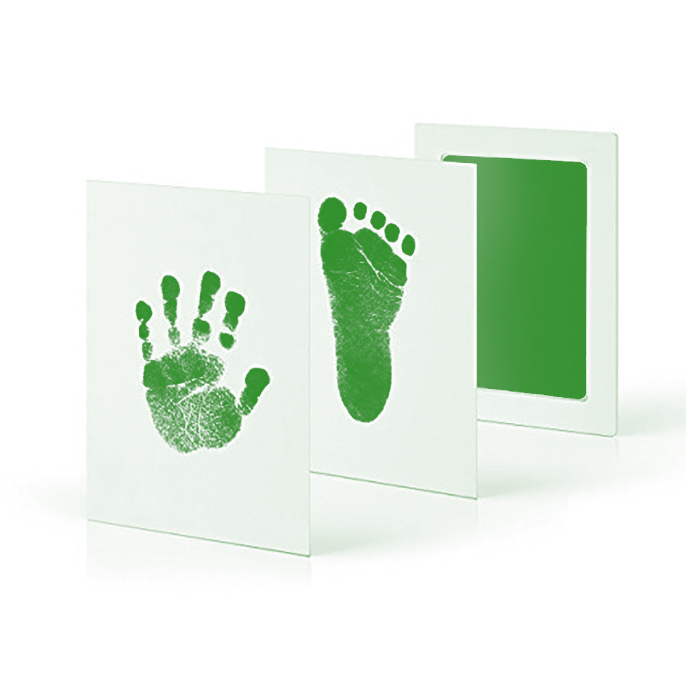 Baby Handprint Kit™ - Uniek aandenken aan uw baby - Afdrukkit