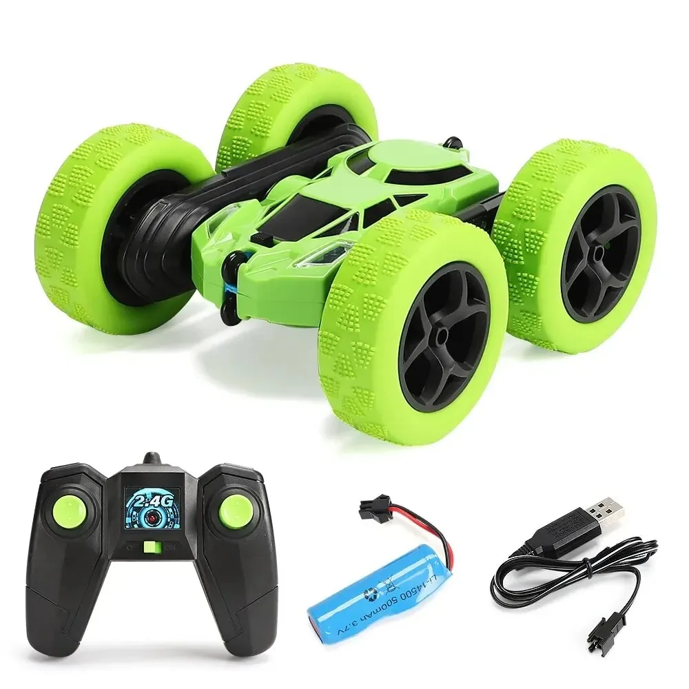 Flip Xtreme Auto™ – Rollen en Racen – RC Stuntauto