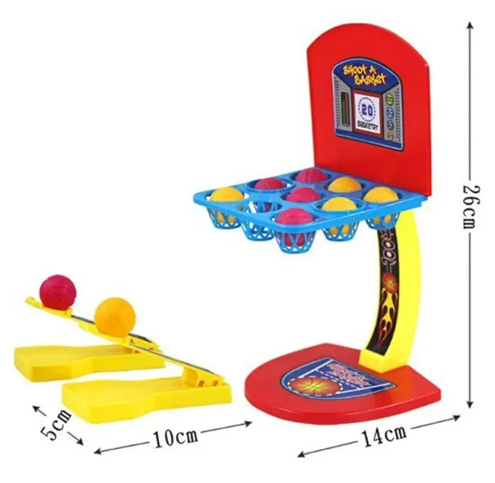 Basketball Game™ - Schieten & Scoren - Mini Basketbal Spel