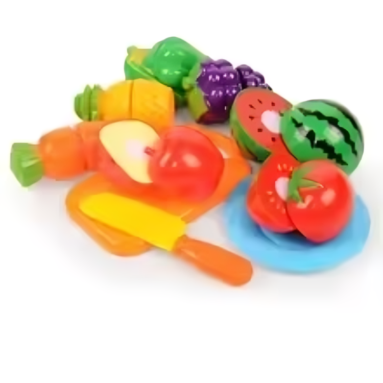 Veggie & Fruit Toys™ - Leuk & Leerzaam - Groente Fruit Speelgoed