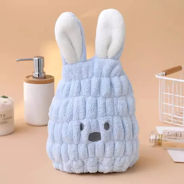 Funky Muts™ - Droogt Snel Nat Haar - Sneldrogende Haarmuts