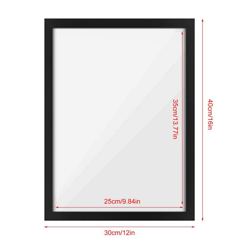 Magnetic Frame™ - Maak van je kunstwerk een statement - Schilderijlijsten