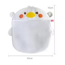 Cartoon Bag™ - Opgeruimde Badervaring - Bad Speelgoedzak