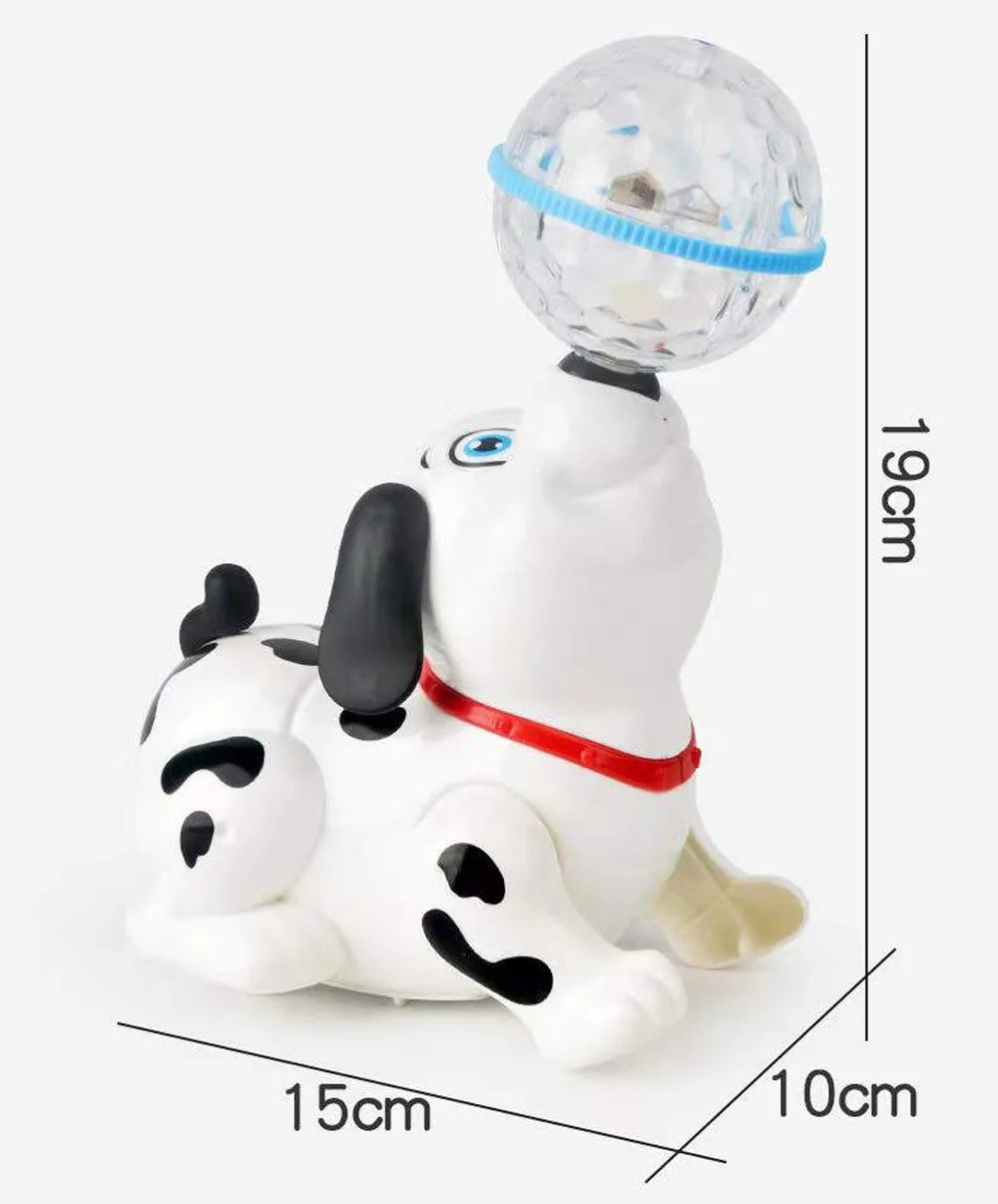 Dancing Dog Toy™ - Dansende Pret - Speelgoedhond