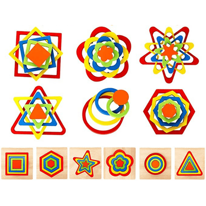 Bos™ | Uitdaging voor de jonge geest - Puzzelspel