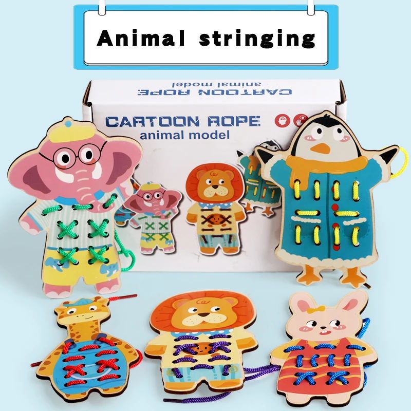 TiePal - Stikken &amp; Spelen – Veterstrik Speelbord 