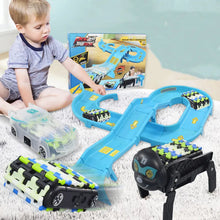 Robot Car Track™ - Robotische Pret - Racebaan