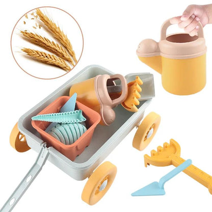 Coastal Crew - Schep &amp; Speel - BIO Strandset