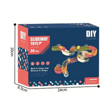 Duck Slide™ - gemakkelijk in slecht - Badspeelgoed