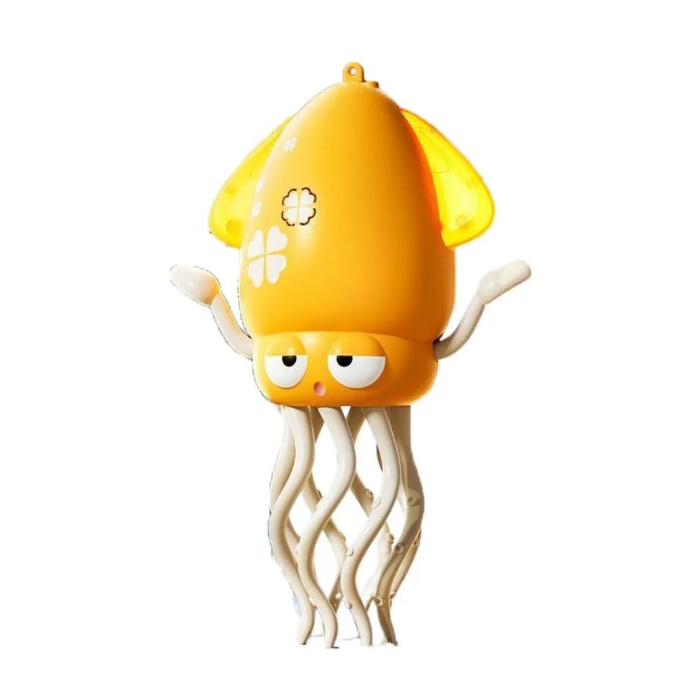 Dancing Octopus™ – Opladen &amp; Spelen – Dans Octopus Licht 