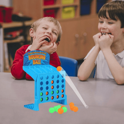BouncyBall™ - Uniek familiespel! -Stuiterspel