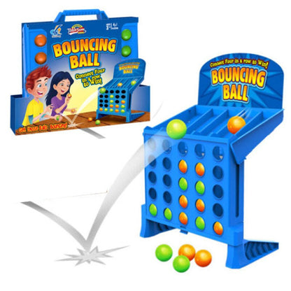 BouncyBall™ - Uniek familiespel! -Stuiterspel