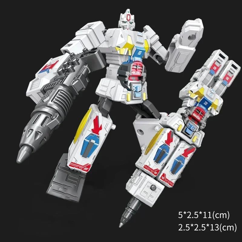 Flip Droid - Tekenen van Transformeren - Transformeerbare Robot Pen 