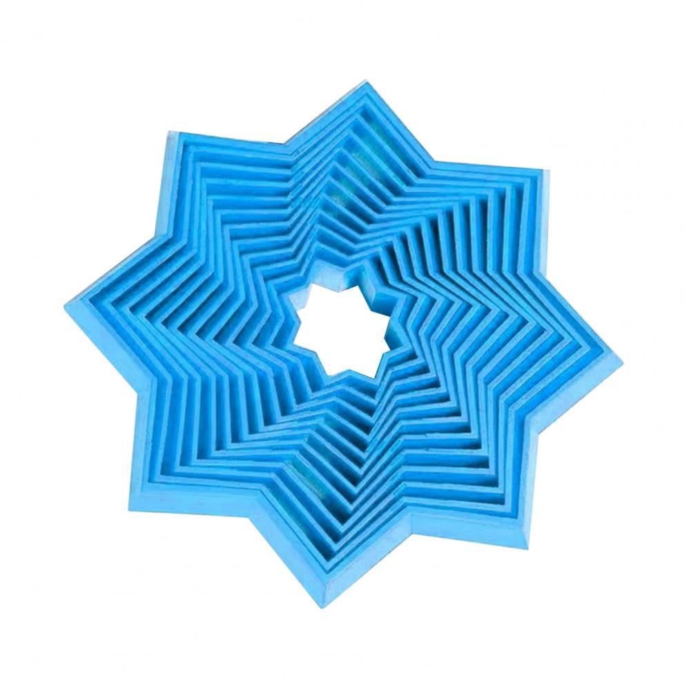 Illusion Star Fidget Toy™ - Pop-it Magie - Ster Fidget Toy