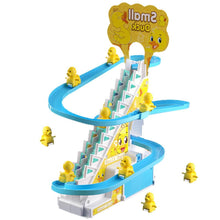 Climbing Duck Slide™ - Eendjes op Avontuur - Eendjesglijbaan
