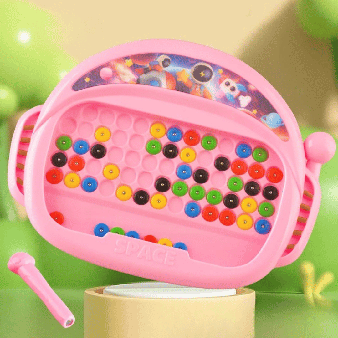 Magnet Beads™ – Focus &amp; Fun – Magneetbord 