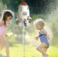 Flying Water Rocket™ - Spetterend avontuur - Watersproeier raket