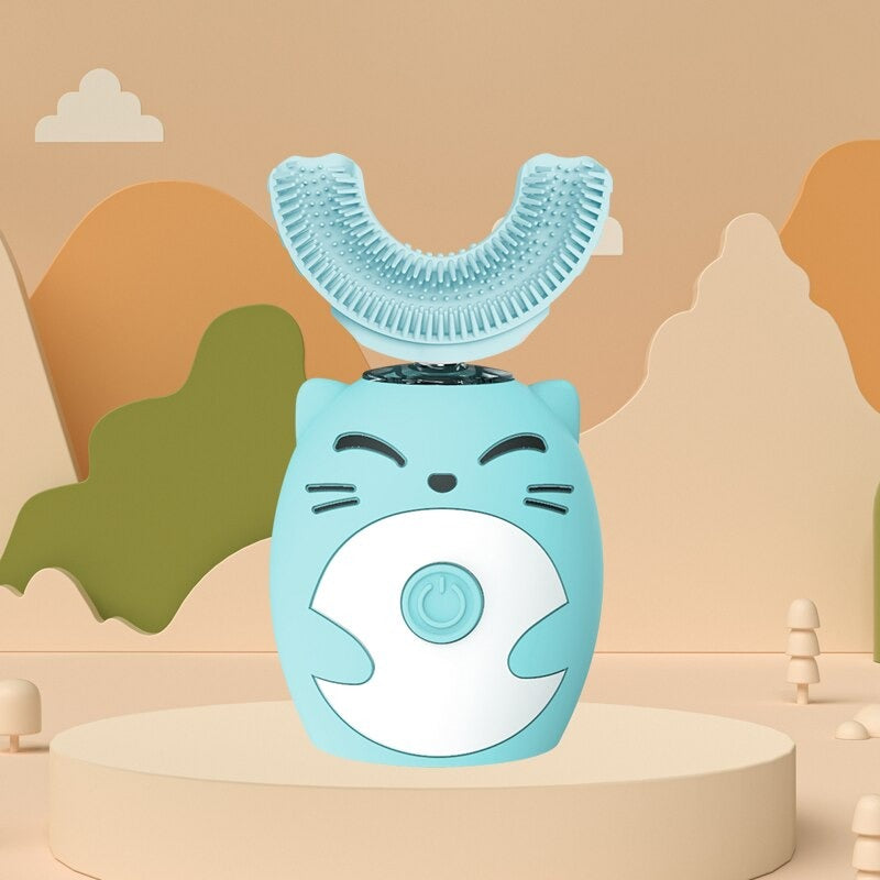 Elektrische Tandenborstel™ - maakt tanden poetsen leuker! - Elektrische Tandenborstel