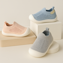 HappyFeet Comfy™ - Stevige antislipzool - Kindersneakers 