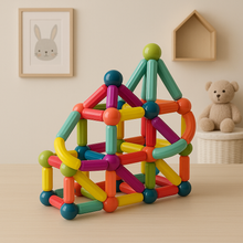 Magnet Toys™ - Ontwikkel de creativiteit - Magnetische sticks