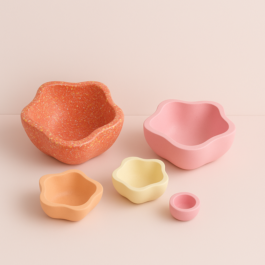 Balance Game™ - Creatief &amp; Leerzaam - Stapelstenen 