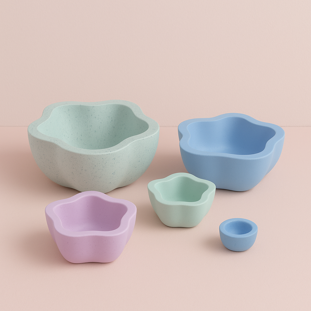 Balance Game™ - Creatief &amp; Leerzaam - Stapelstenen 