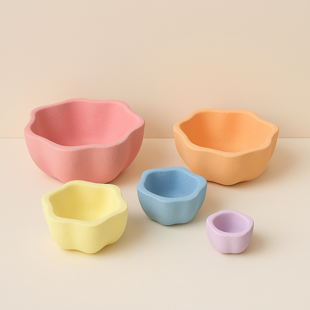 Balance Game™ - Creatief &amp; Leerzaam - Stapelstenen 