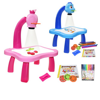 Let's create™ - Leren tekenen - Schilderijprojector