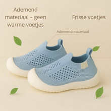 HappyFeet Comfy™ - Stevige antislipzool - Kindersneakers 