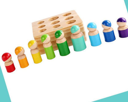 Woods™ - Ontdek en sorteer - Sorteerspel