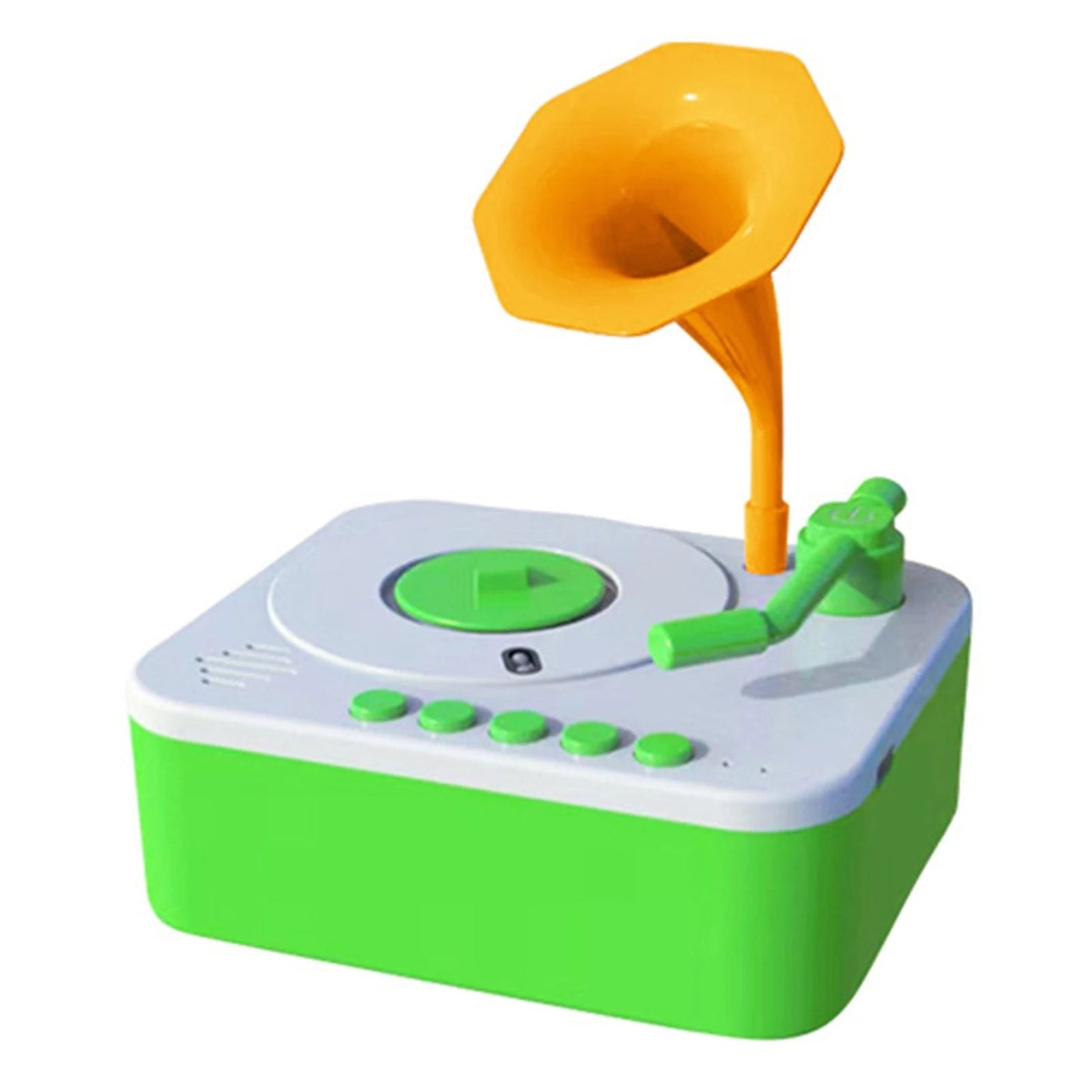Sound Spinner™ – Verhalen &amp; Liedjes – Speelgoed Grammofoon 