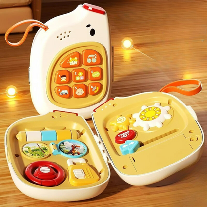 Sound Game™ - Educatief &amp; Multifunctioneel - Bezig bord met geluid 